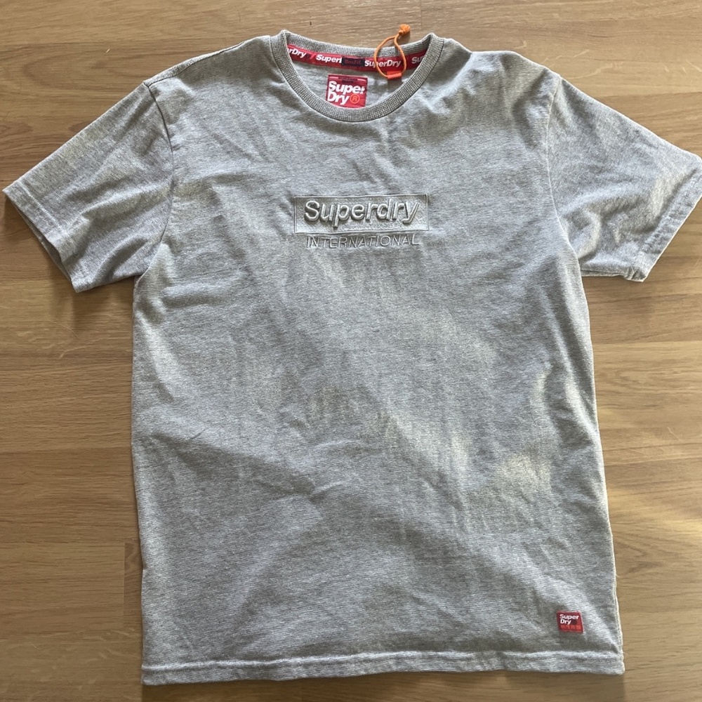 Limited Superdry Tee Shirt
